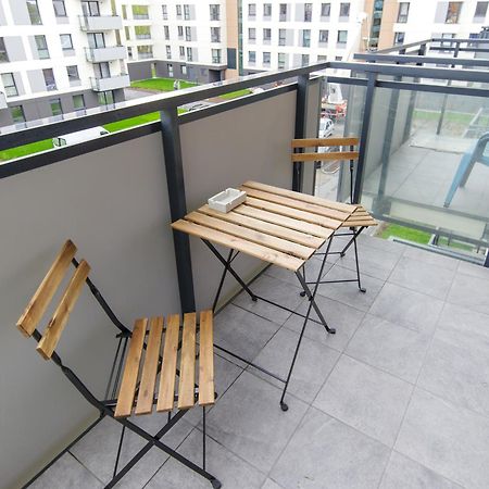 Sea And City Apartments With Balcony By Rentujemy Gdansk Exterior photo